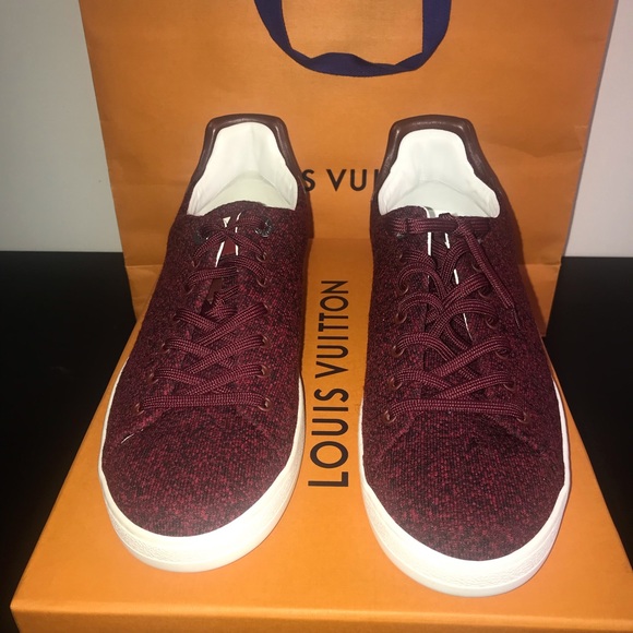 Men’s Louis Vuitton Front Row Tweed - Picture 4 of 8